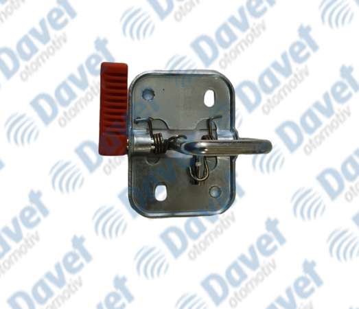 ORJINAL 5G0823186B Kilit Karşiliği Volkswagen Golf 2016-2020 5g0823186a